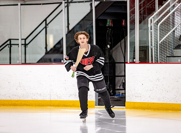 Centennial Junior Gold Hockey 55