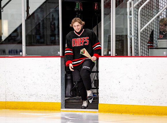 Centennial Junior Gold Hockey 57