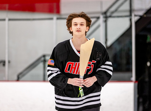 Centennial Junior Gold Hockey 56