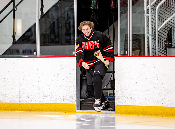 Centennial Junior Gold Hockey 58