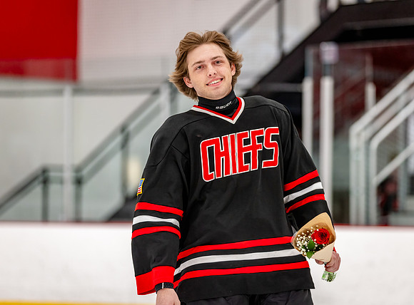 Centennial Junior Gold Hockey 61