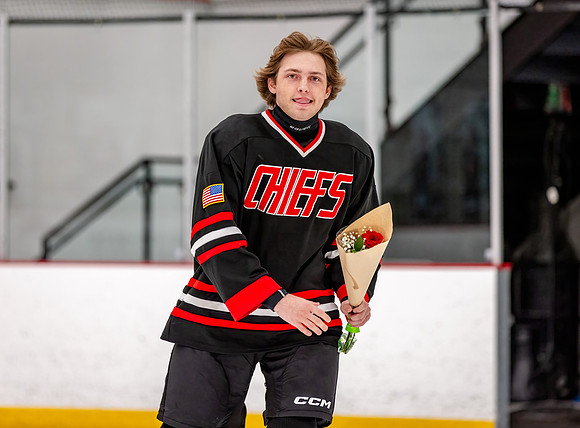 Centennial Junior Gold Hockey 60