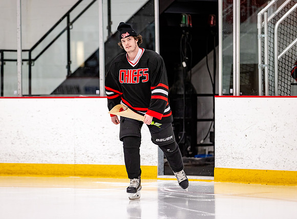 Centennial Junior Gold Hockey 64