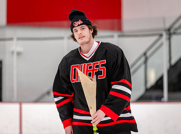 Centennial Junior Gold Hockey 66