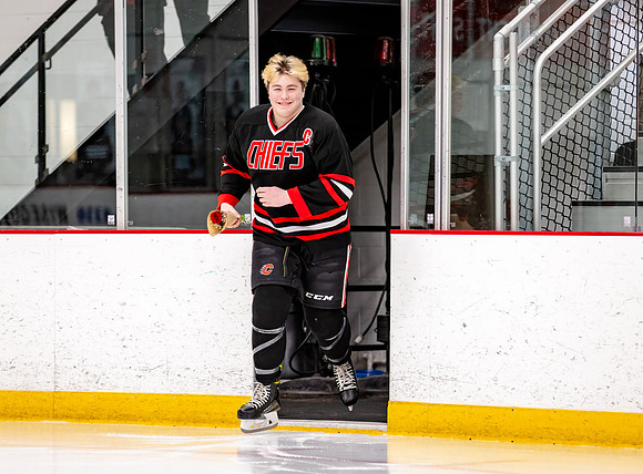 Centennial Junior Gold Hockey 68