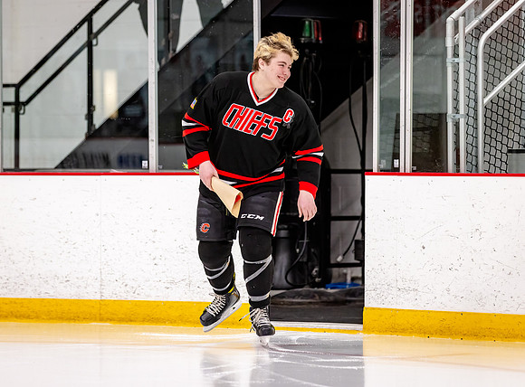 Centennial Junior Gold Hockey 69
