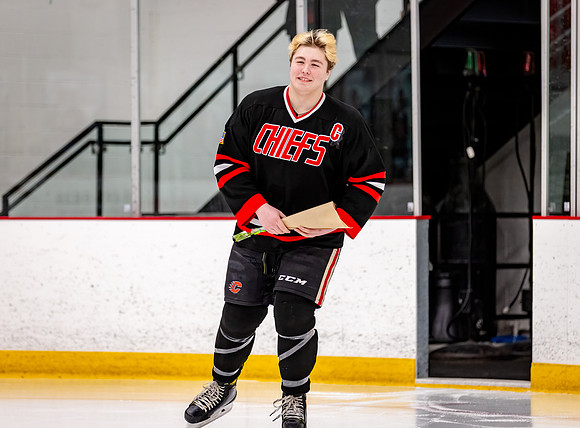 Centennial Junior Gold Hockey 70