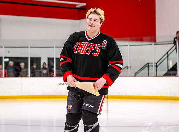 Centennial Junior Gold Hockey 73