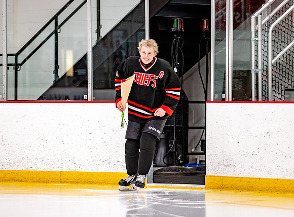 Centennial Junior Gold Hockey 75