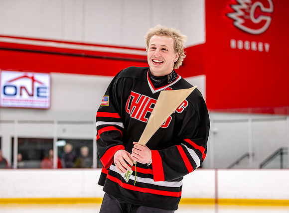 Centennial Junior Gold Hockey 82