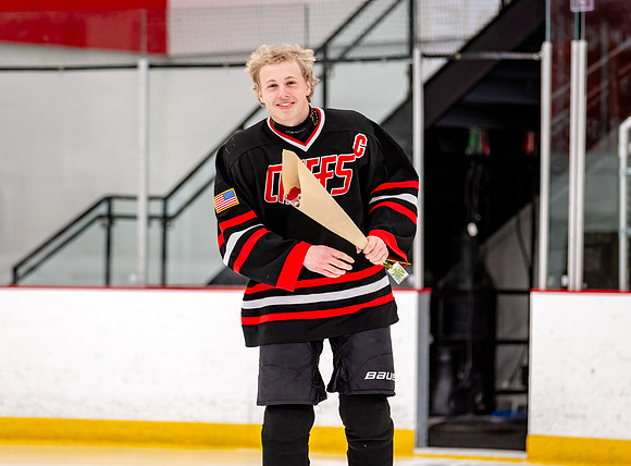 Centennial Junior Gold Hockey 80