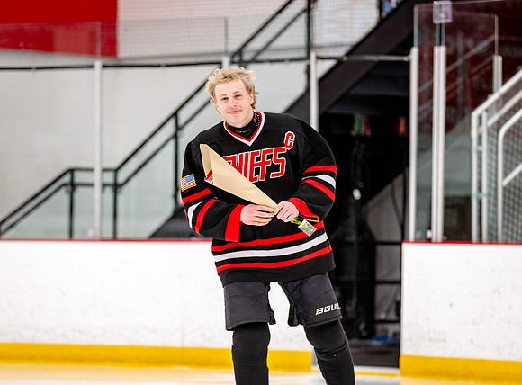 Centennial Junior Gold Hockey 79