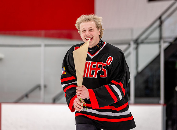 Centennial Junior Gold Hockey 81