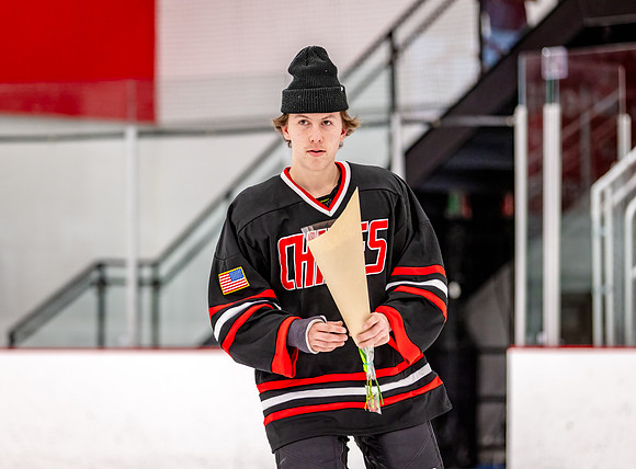 Centennial Junior Gold Hockey 87