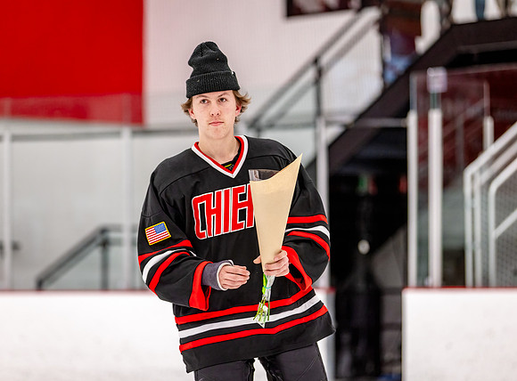 Centennial Junior Gold Hockey 88