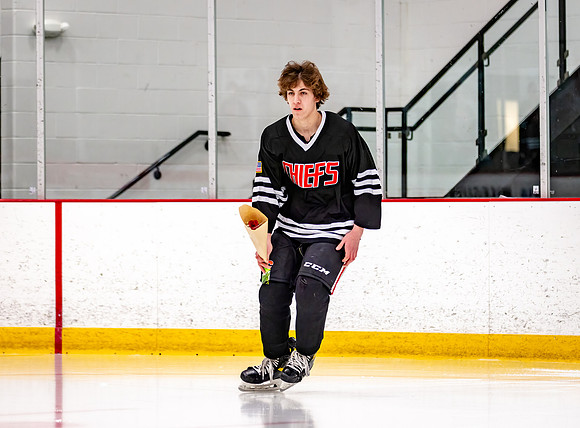 Centennial Junior Gold Hockey 90