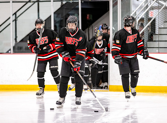 Centennial Junior Gold Hockey 96
