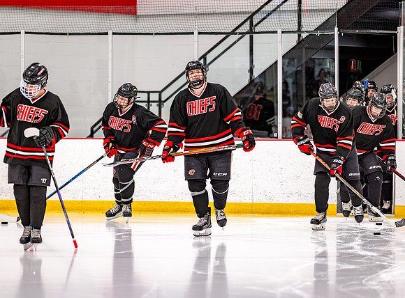 Centennial Junior Gold Hockey 95