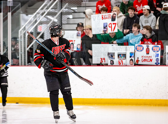 Centennial Junior Gold Hockey 97