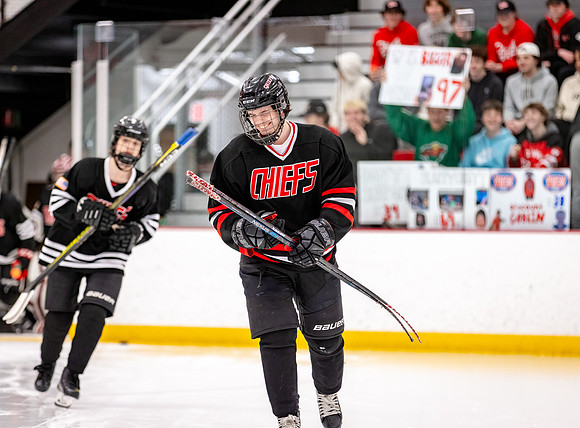 Centennial Junior Gold Hockey 98