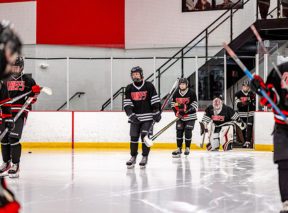 Centennial Junior Gold Hockey 99