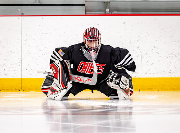 Centennial Junior Gold Hockey 101