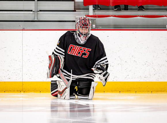 Centennial Junior Gold Hockey 102