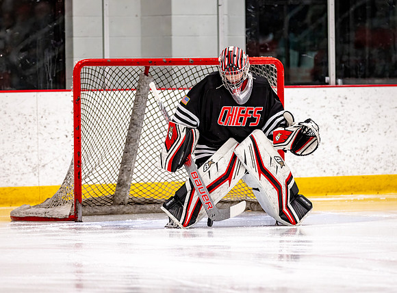 Centennial Junior Gold Hockey 107