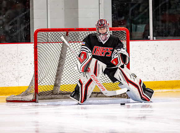 Centennial Junior Gold Hockey 108
