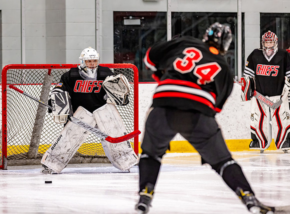 Centennial Junior Gold Hockey 115