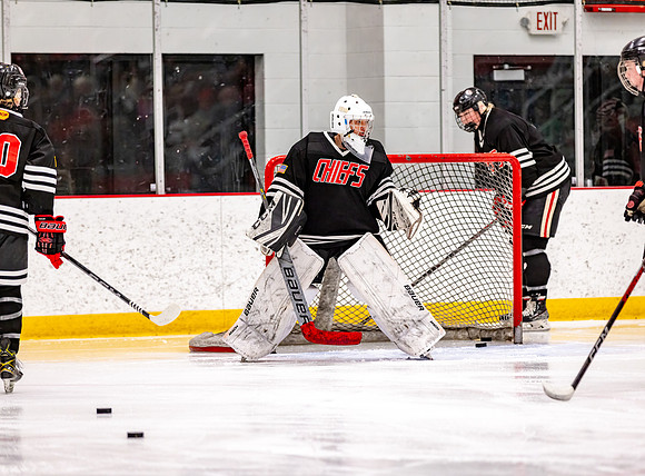 Centennial Junior Gold Hockey 118