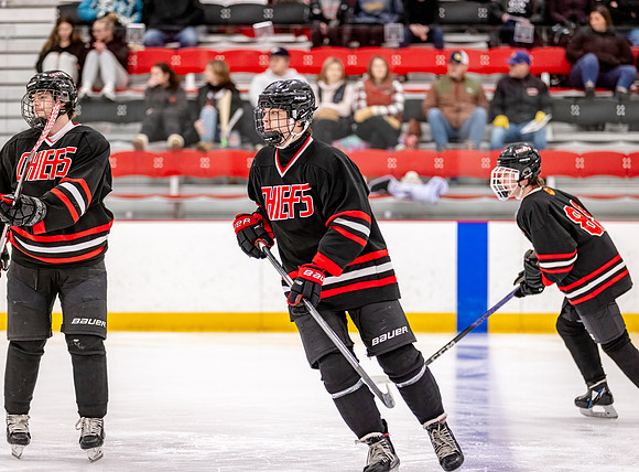 Centennial Junior Gold Hockey 121
