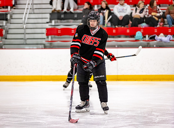 Centennial Junior Gold Hockey 122