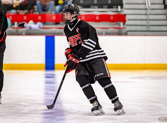 Centennial Junior Gold Hockey 125