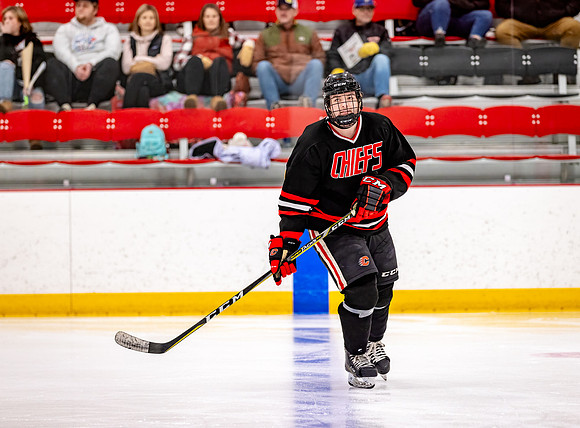 Centennial Junior Gold Hockey 124