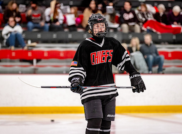 Centennial Junior Gold Hockey 128