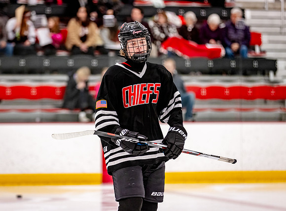 Centennial Junior Gold Hockey 129