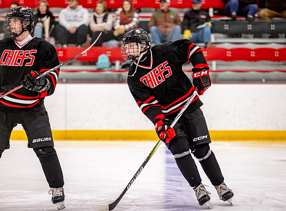 Centennial Junior Gold Hockey 130