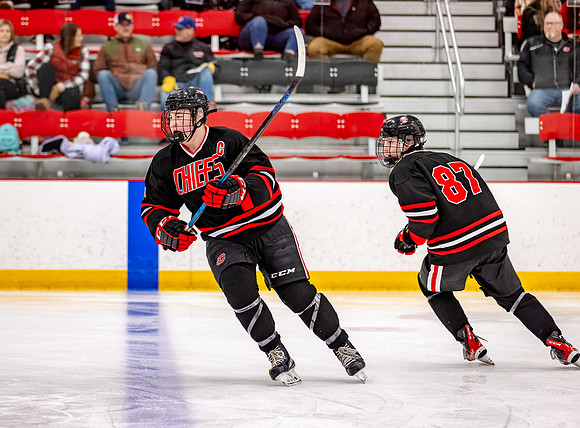 Centennial Junior Gold Hockey 135