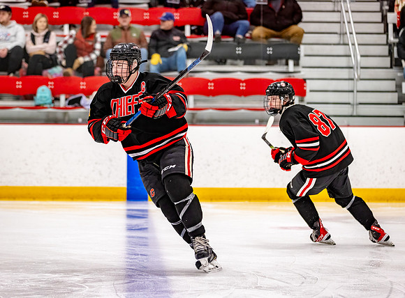 Centennial Junior Gold Hockey 136