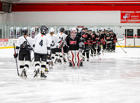 Centennial Junior Gold Hockey 137