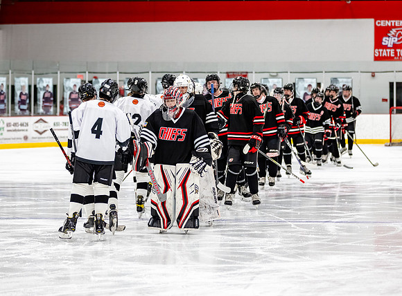Centennial Junior Gold Hockey 138