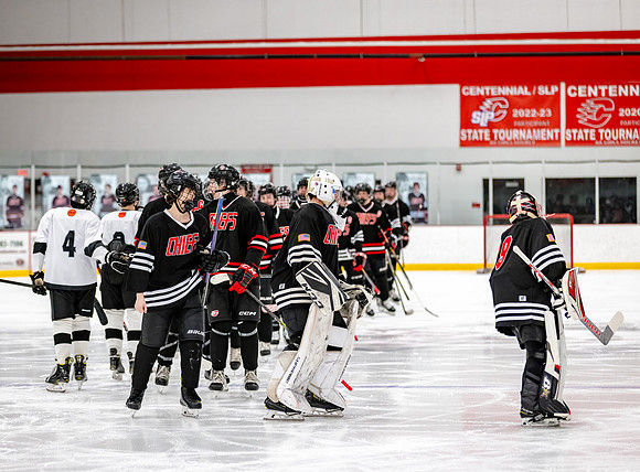 Centennial Junior Gold Hockey 139