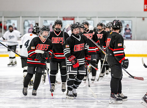 Centennial Junior Gold Hockey 140