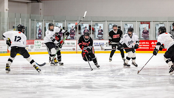 Centennial Junior Gold Hockey 143