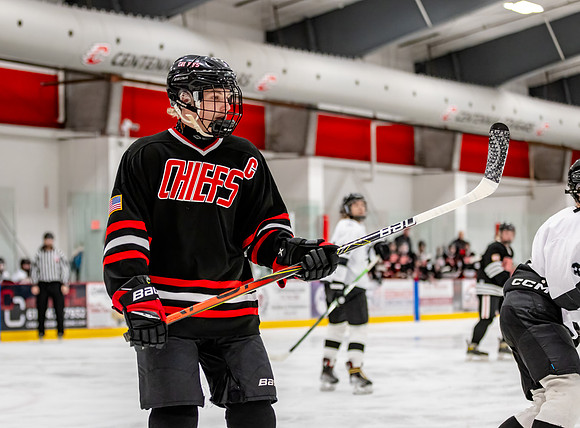 Centennial Junior Gold Hockey 146
