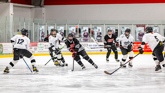 Centennial Junior Gold Hockey 144