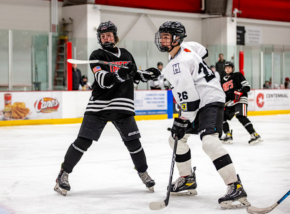 Centennial Junior Gold Hockey 155