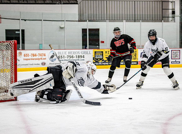 Centennial Junior Gold Hockey 157