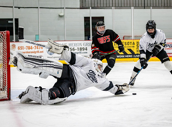 Centennial Junior Gold Hockey 158